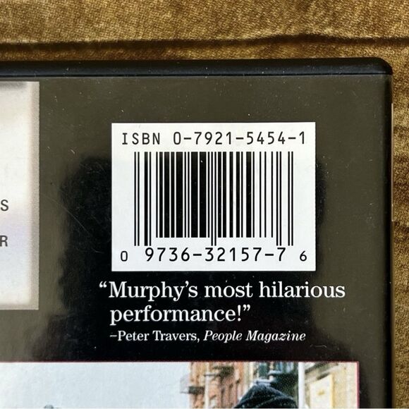 Coming To America (DVD, Widescreen) Eddie Murphy - Picture 4 of 5